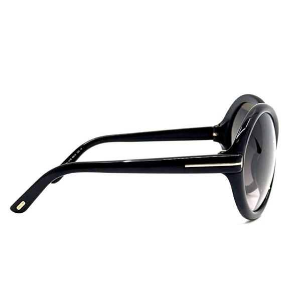 NEW!!! TOM FORD Jada Sunglasses TF1070 01B Authentic - Picture 10 of 12